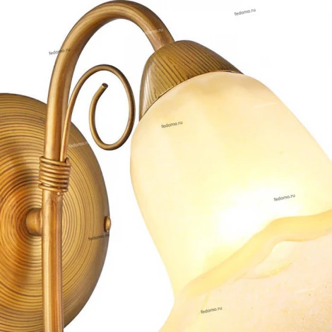 Бра Arte Lamp Mormorio A9361AP-1BR