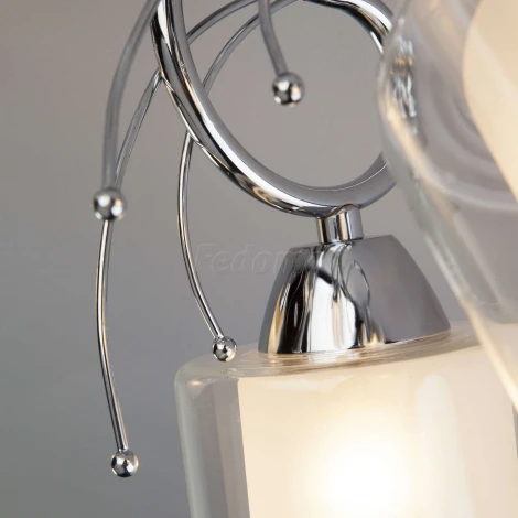 Потолочная люстра Eurosvet Renee 30122/5 хром