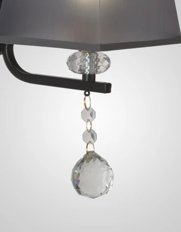 Бра WA1N PL7532-1W CF 000056993 Мелодия Света