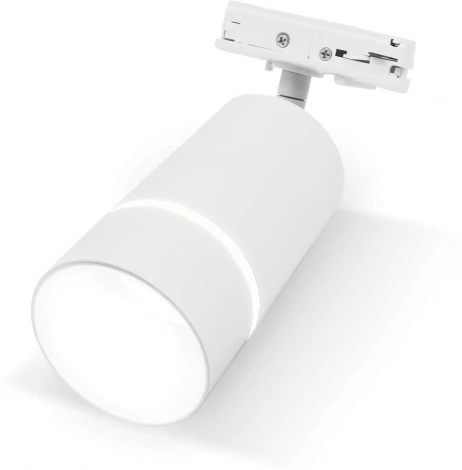 Трековый светильник однофазный 220V светодиодный TRACK SYSTEM GL5212