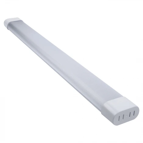 Светильник линейный светодиодный накладной 6500K Uniel ULO-AL120-45W/6500K WHITE