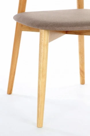 Интерьерный стул Jace Бежево-серый