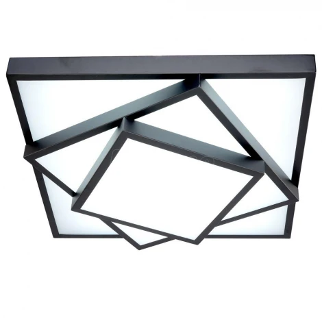 Потолочный светильник Максисвет 7303 1-7303-BK Y LED