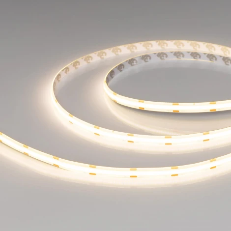 Светодиодная лента герметичная COB-SE-X544-8mm 24V Day4000 (11 W/m, IP65, 5m) (Arlight) 062810