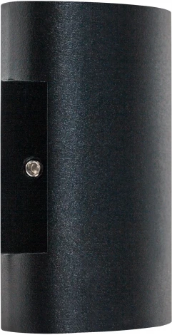 Уличный настенный светодиодный светильник Lightstar Gemma 343017 (220V)