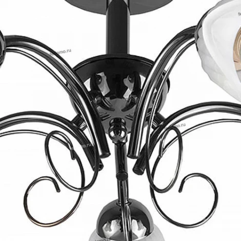 Потолочная люстра Toplight Magdalene TL3490X-05BC
