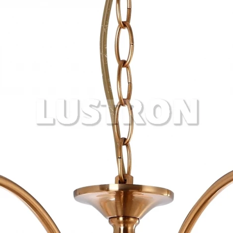 Подвесная люстра Arte Lamp Retro A3455LM-5AB
