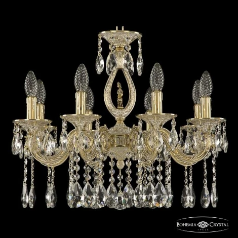 Подвесная люстра Bohemia 1400 71401/8/175 A GW FH1S