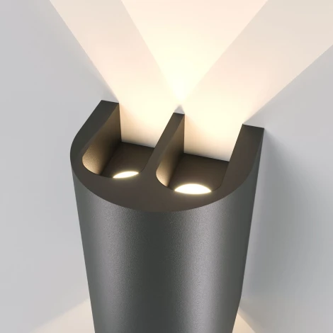 Архитектурная подсветка светодиодная IP54 Elektrostandard Twinray 35194/W (a071010) (220V)