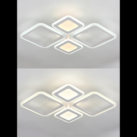 Потолочная люстра Natali Kovaltseva Mujus LED LAMPS 81189