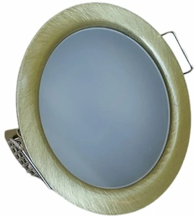 Встраиваемый светильник Светкомплект СК50-4S.WP.MG