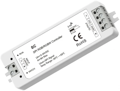 Контроллер SPI-RGB Favourite 2001-CTR-007