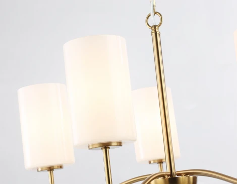 Подвесная люстра Ambrella HIGH LIGHT LH56051 (220V, на цепи)