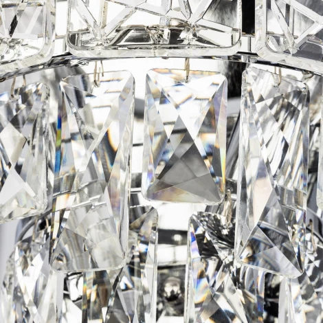 Бра Citilux Sagrada CL317321 (220V, хрусталь, подвески)