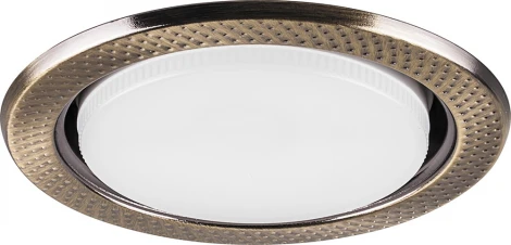 Встраиваемый точечный светильник Feron DL5042 29750