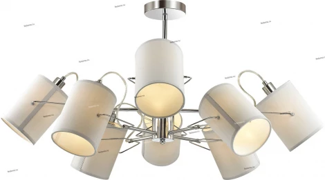 Потолочная люстра Lumion Visario 3522/8C