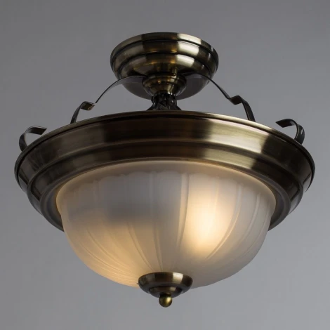 Потолочная люстра Arte Lamp Porch A7835PL-2AB