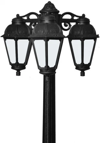 Наземный фонарь Fumagalli Saba K22.157.S30.AYF1RDN (220V, IP44)