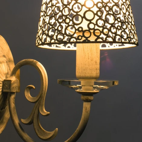 Бра Arte Lamp Ragnatela A5468AP-1WG