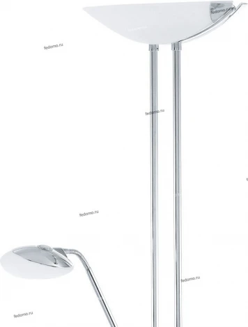 Торшер Eglo Baya Led 93875