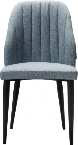 Стул Alen св.серый/черный R-Home арт.410127102h_light grey_черный