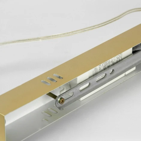 Подвесной светильник Lussole Beaumont LSP-7094 (LED, 220V, на тросе, шарики, IP21)