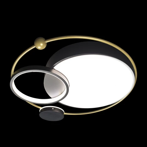 Настенно-потолочный светильник Loft IT Mike 10064 (LED, 220V, круглые)