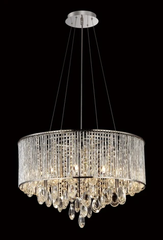 Подвесная люстра Crystal Lamp P8144 P8144-8L