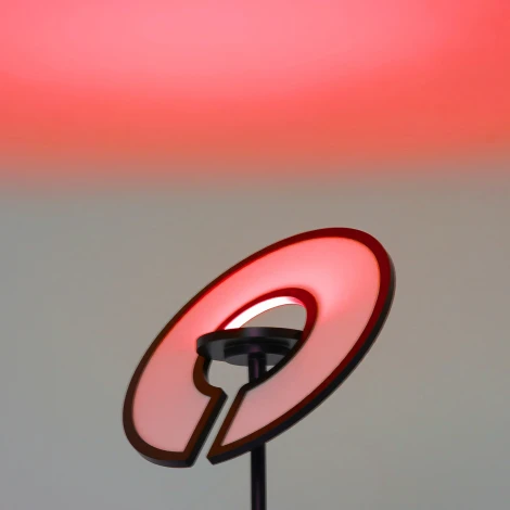 Торшер светодиодный Citilux Loong CL810031 RGB Черный