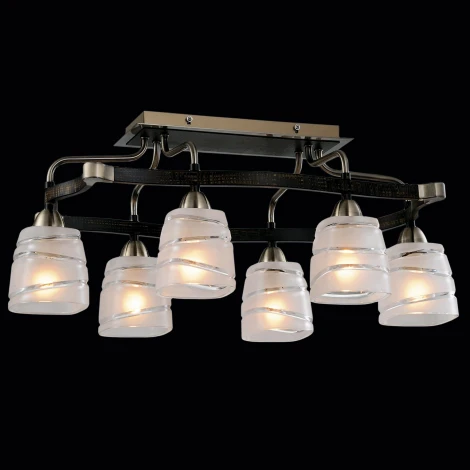 Потолочная люстра Citilux Каппа CL150161