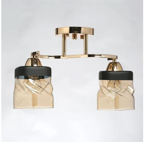 Потолочная люстра MW-Light Тетро 673016702