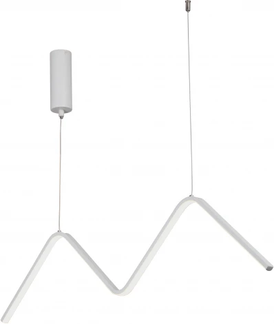 Подвесной светильник светодиодный V4691-0/1S Vitaluce (220V, на тросе)