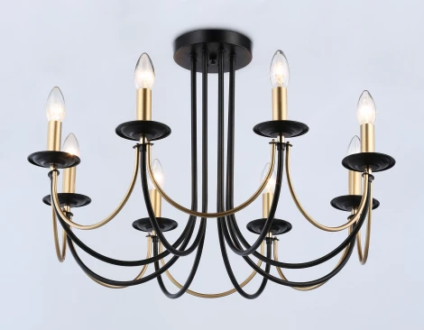 Потолочная люстра Ambrella TRADITIONAL TR9622