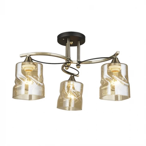 Потолочная люстра Wedo Light Pastena 66584.01.37.03