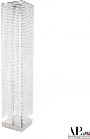 Торшер APL LED Rimini S500.T1.30-150.F.Ni.E14