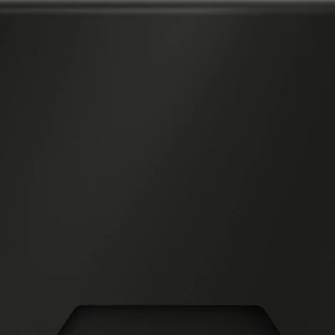 Розетка с заземлением, шторками и крышкой (черный матовый) Voltum S70 VLS040308