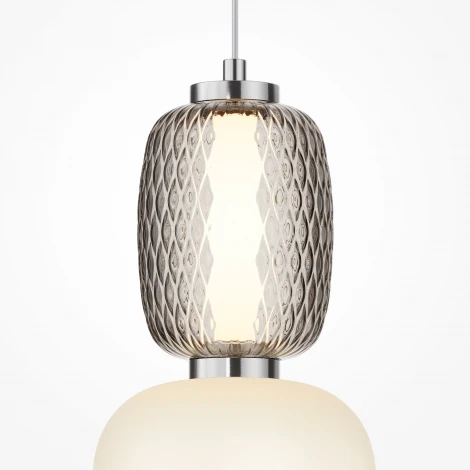 Бра Maytoni Pattern MOD267WL-L18CH3K (LED, 220V)