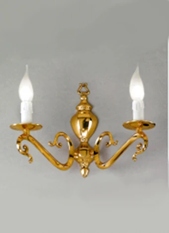 Бра Nervilamp 3460 3460/2A (220V, подсвечник, свеча)