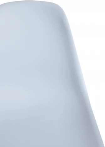 Стул CINDY IRON CHAIR (EAMES) (mod. 002) металл, пластик, 51x46x82,5, серый Tetchair 14180