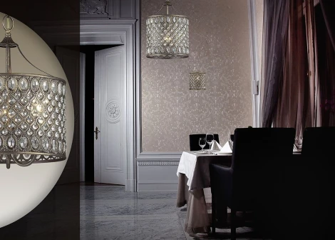 Настенный светильник Odeon Light Ivaro 3293/1W