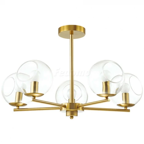 Потолочная люстра Lumion Blair 3769/5C