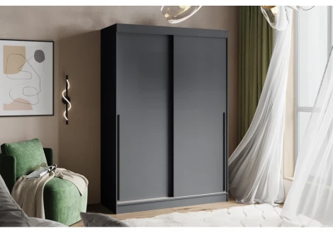 Шкаф-купе Айвор 1,5 м Хандис Woodville 614739