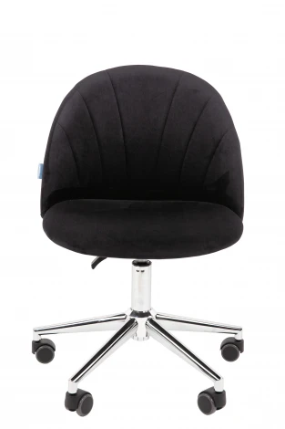 Кресло Chairman Home 117 Россия ткань Т-84 черный