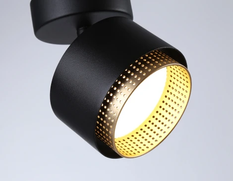 Спот настенно-потолочный поворотный Ambrella Techno Spot TN71282 (220V)