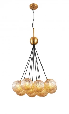 Подвесной светильник Simple Story 1018 1018-10PL (220V, на тросе, шарики)