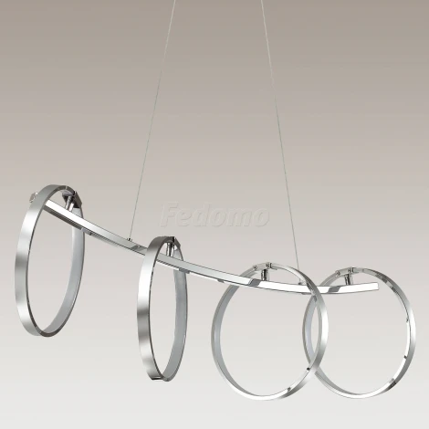 Подвесная люстра Odeon Light Olimpo 4016/34L