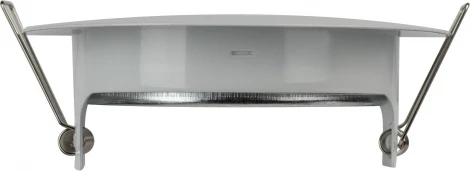 Встраиваемый точечный светильник ЭРА KL35 А WH /1 (220V, круглые)