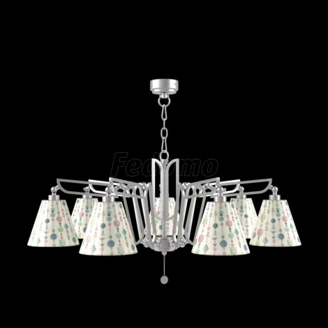 Подвесная люстра Maytoni Hightech 11 M1-07-SN-LMP-O-17