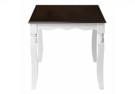 Стол Woodville Provance white / oak 1967