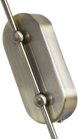 Бра Arte Lamp Rondo A4086AP-1AB